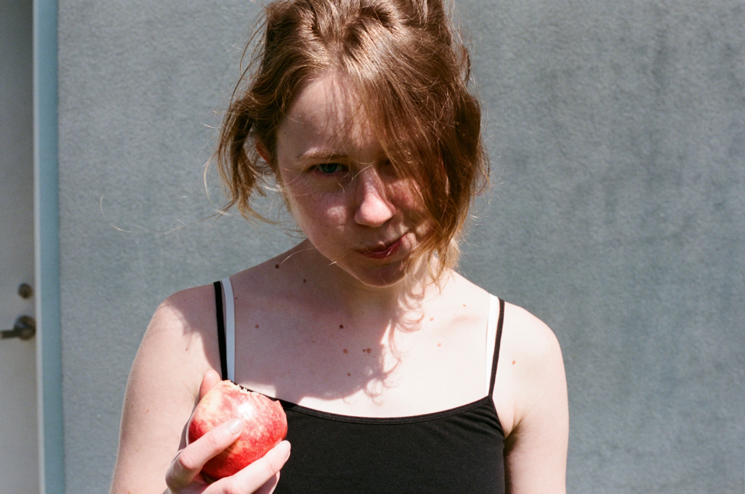 Mila Boudreau photograph - : ADDIE