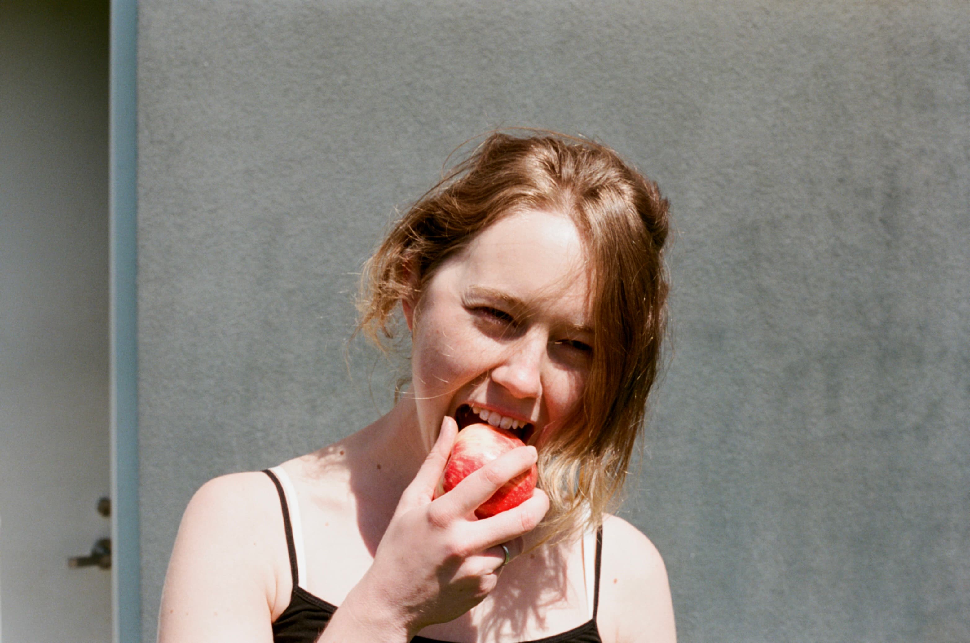 Mila Boudreau photograph - : ADDIE