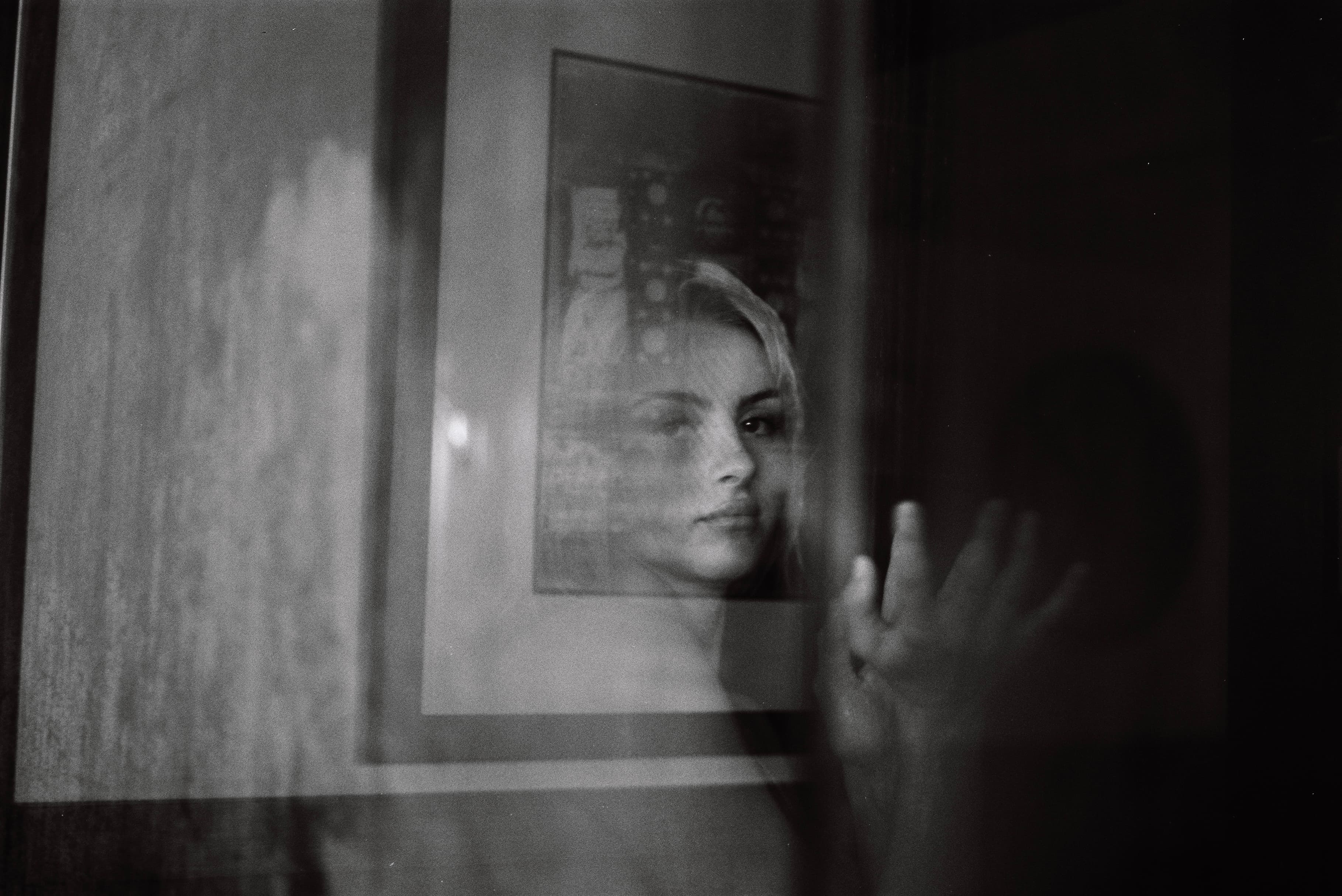 Mila Boudreau photograph - : ANA