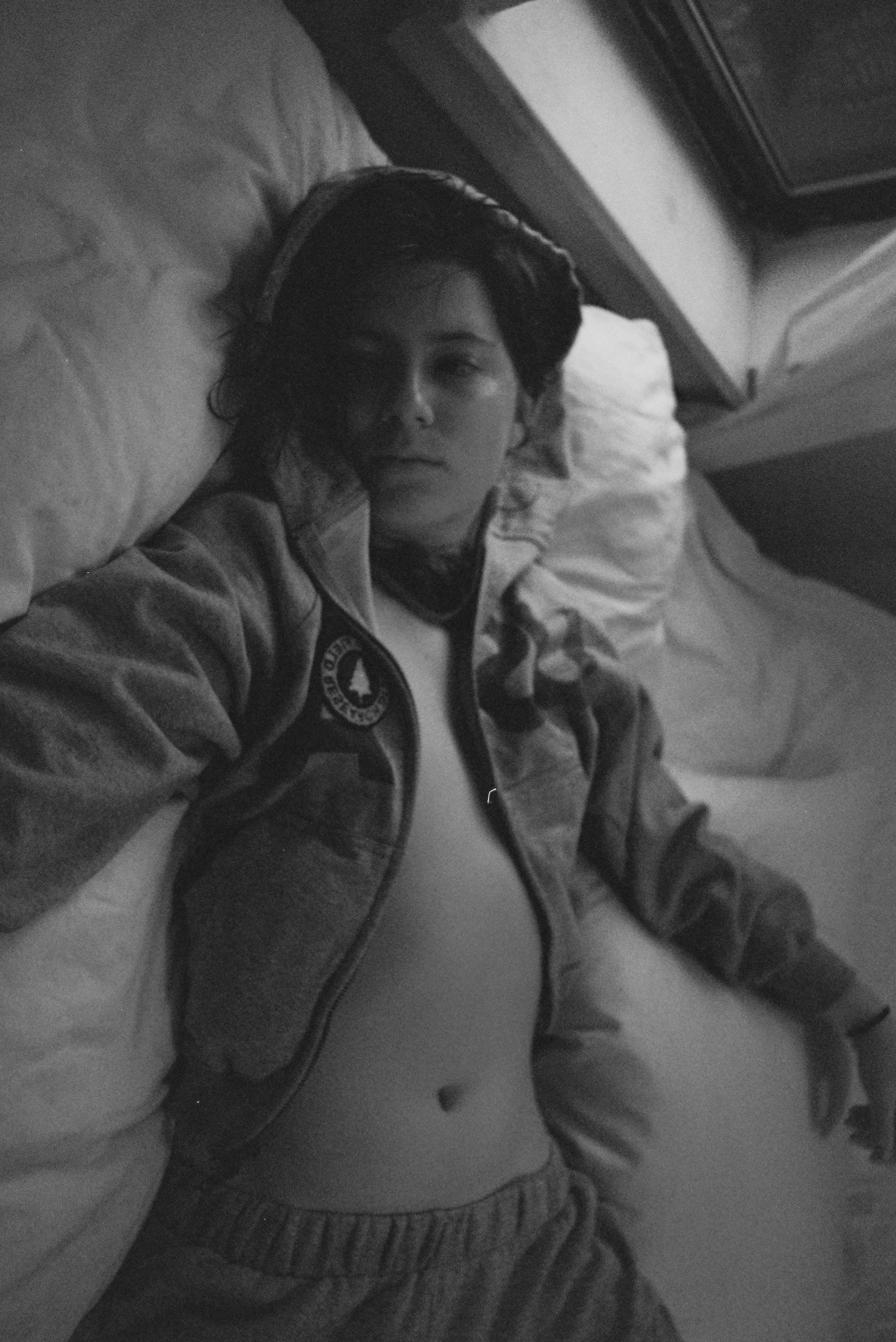 Mila Boudreau photograph - : BEFORE DINNER