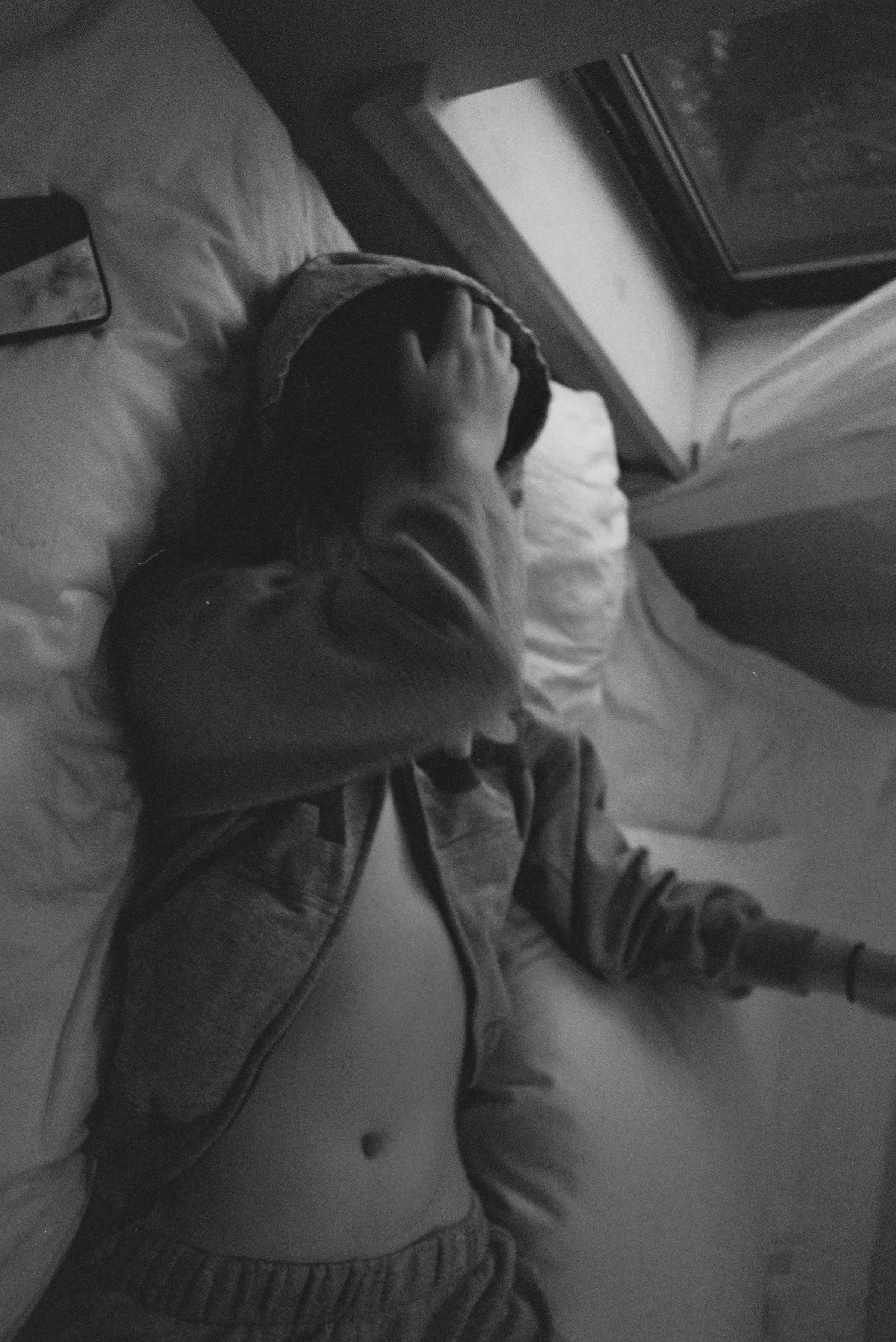 Mila Boudreau photograph - : BEFORE DINNER
