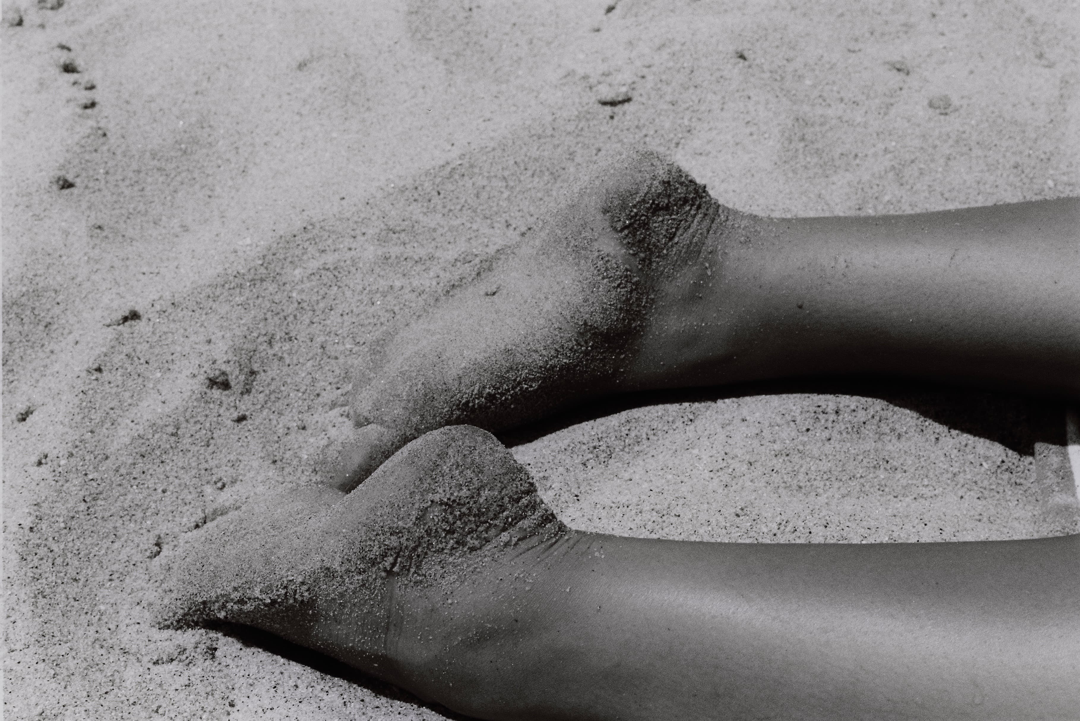 Mila Boudreau photograph - : DEL MAR