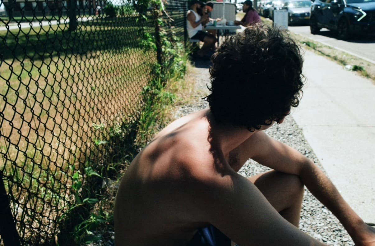 Mila Boudreau photograph - : HENRY WAITING