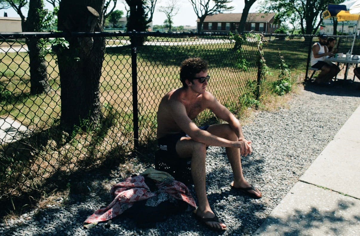 Mila Boudreau photograph - : HENRY WAITING
