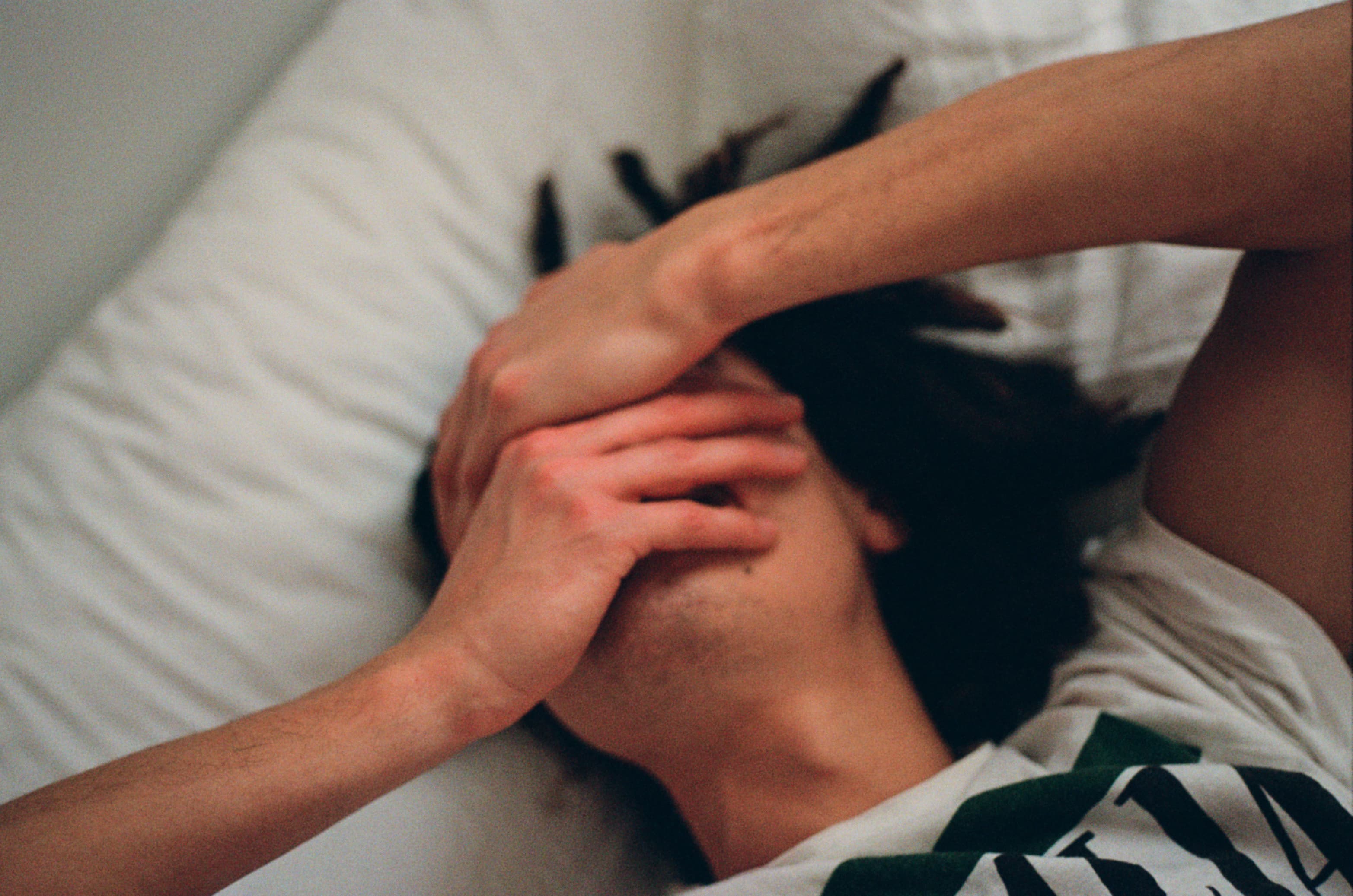 Mila Boudreau photograph - : HIDING
