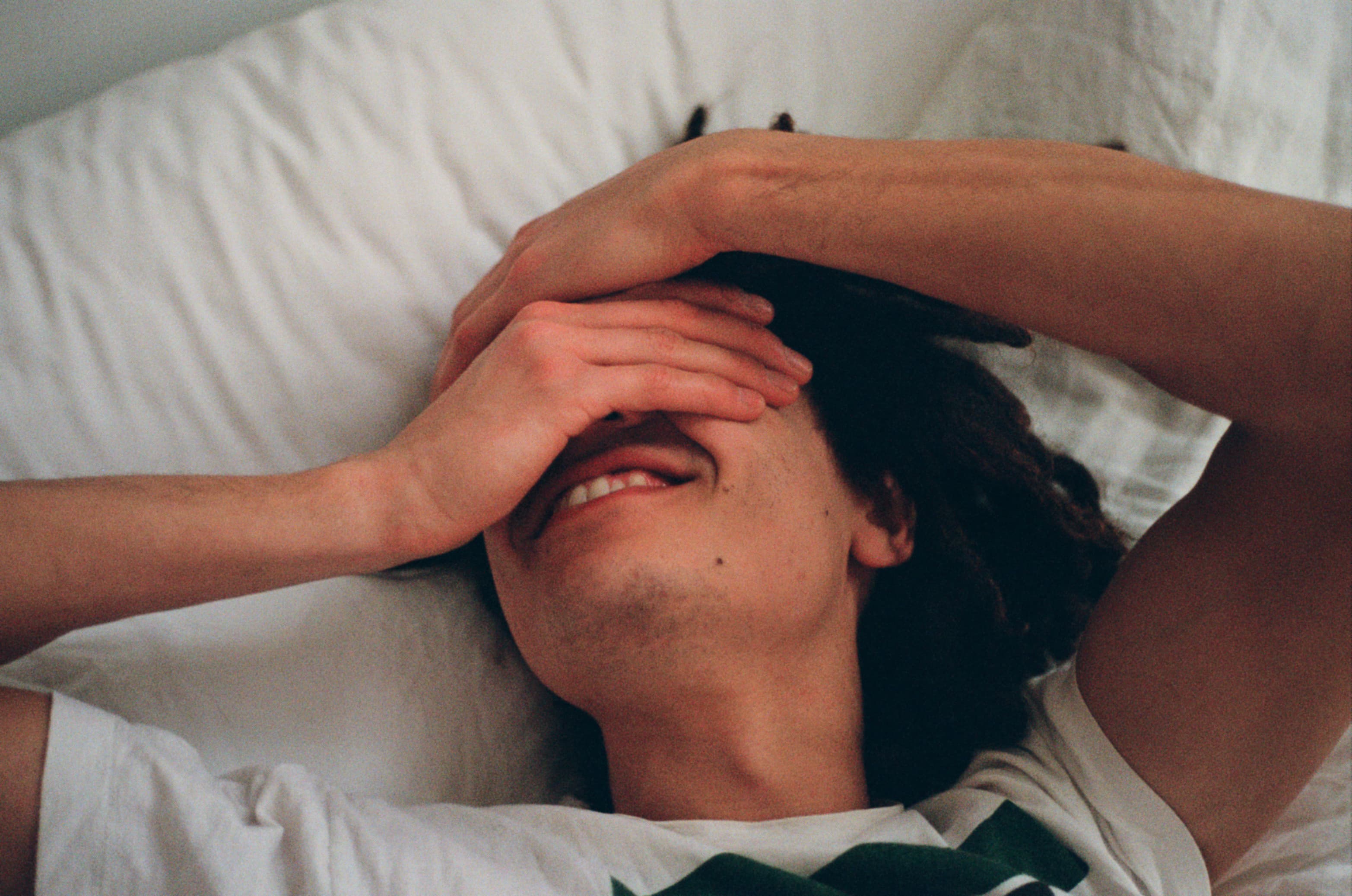 Mila Boudreau photograph - : HIDING