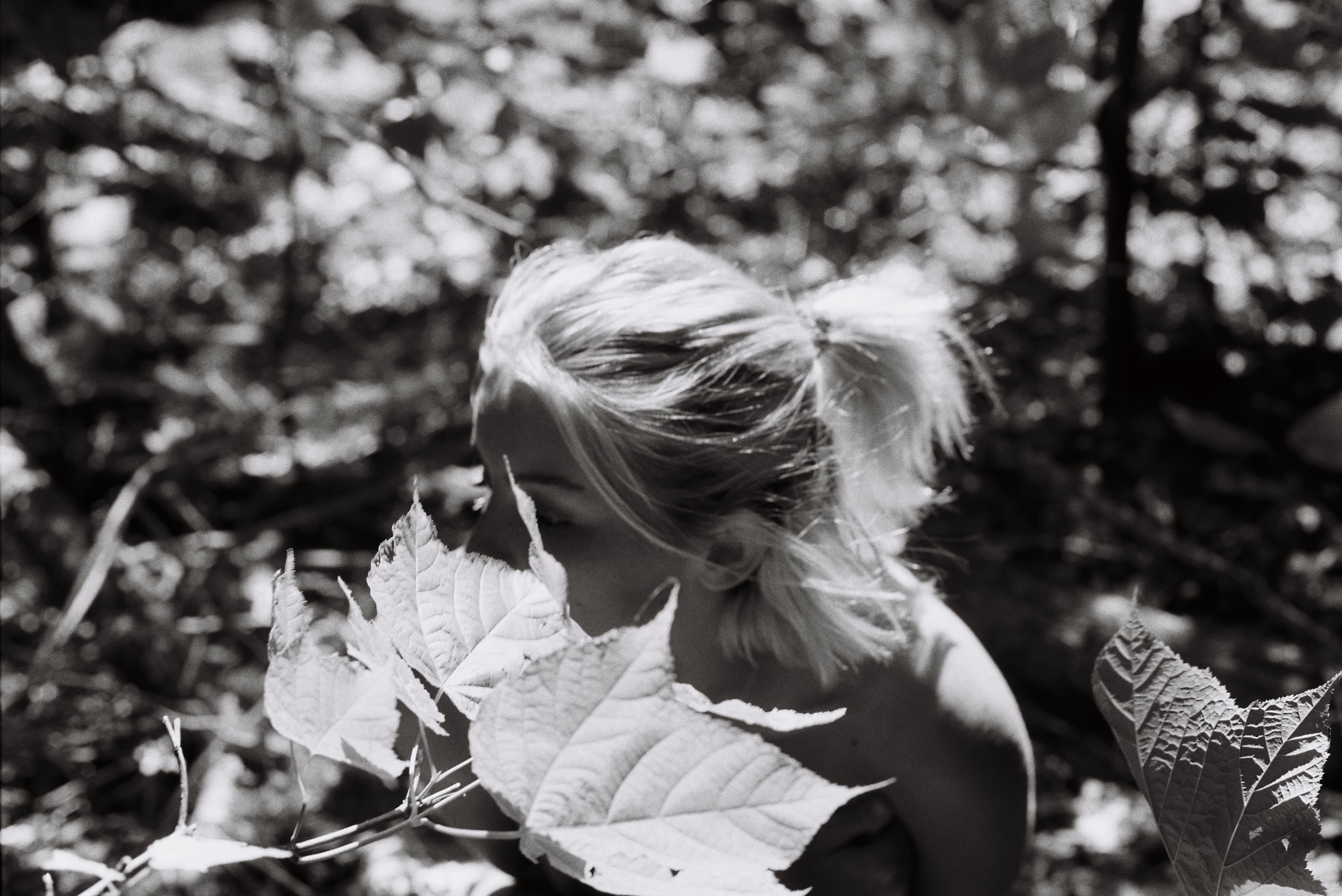 Mila Boudreau photograph - : ONE
