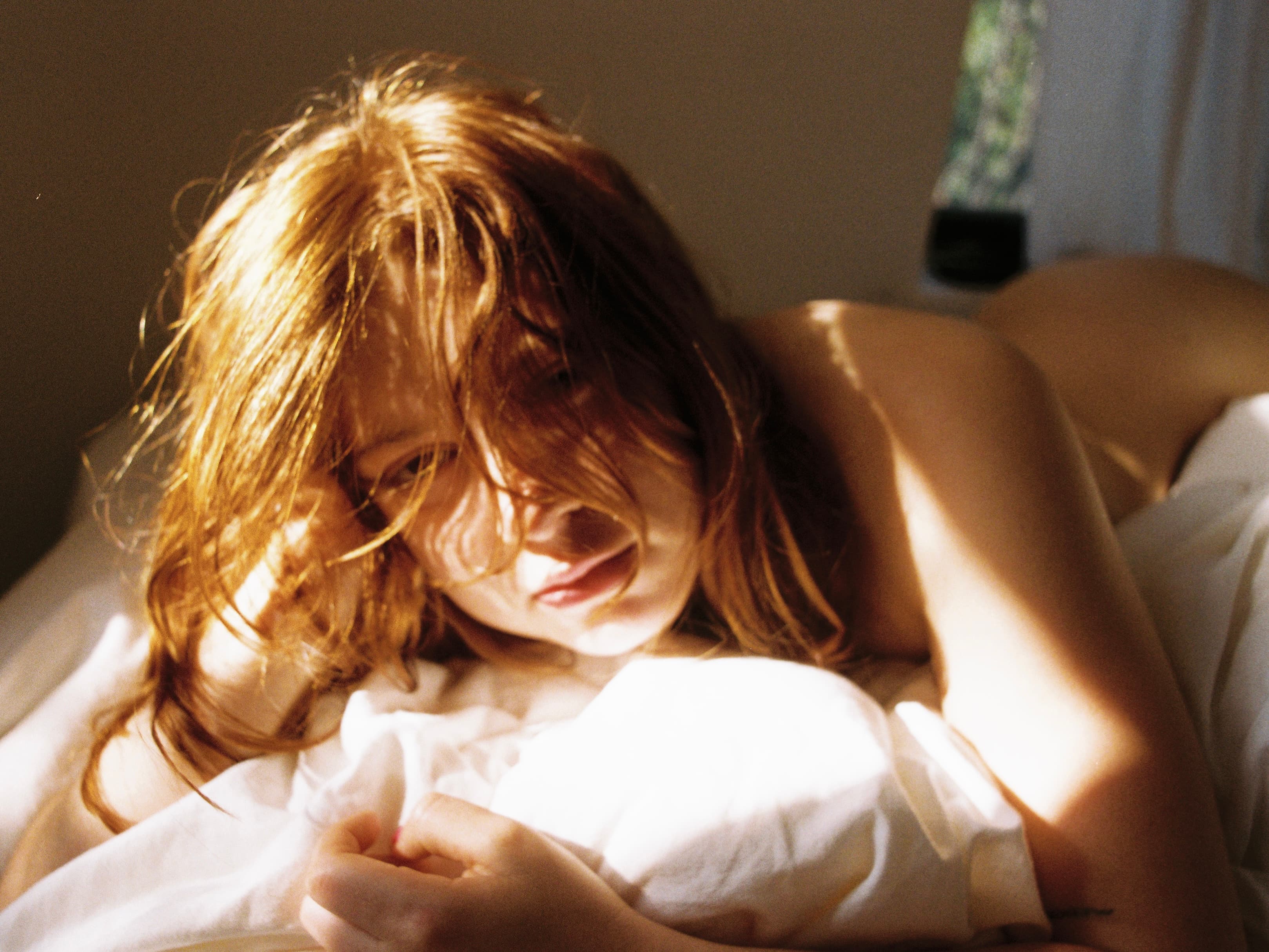 Mila Boudreau photograph - : SCARLET