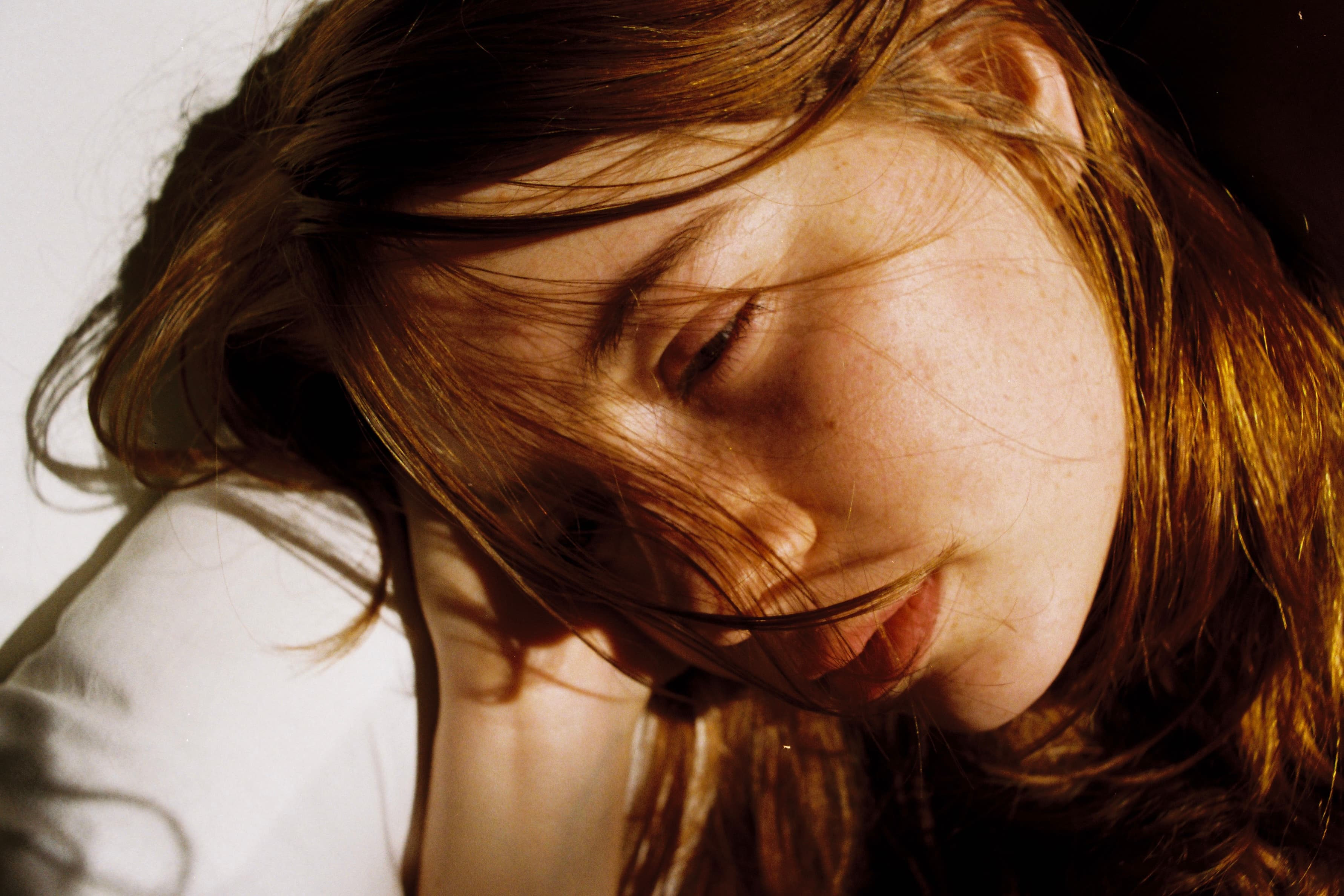 Mila Boudreau photograph - : SCARLET