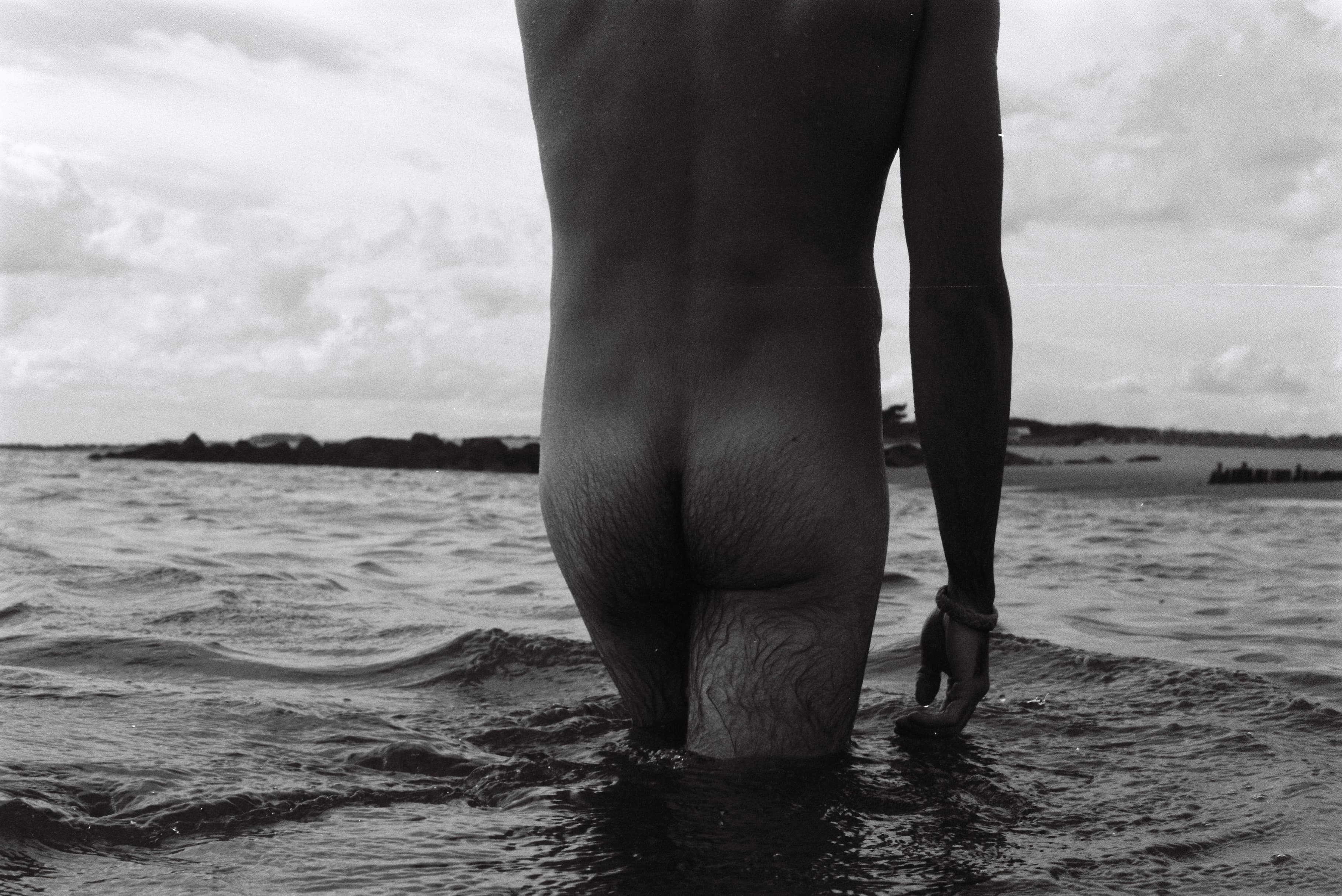 Mila Boudreau photograph - : ALMOST SPRING AT FORT TILDEN
