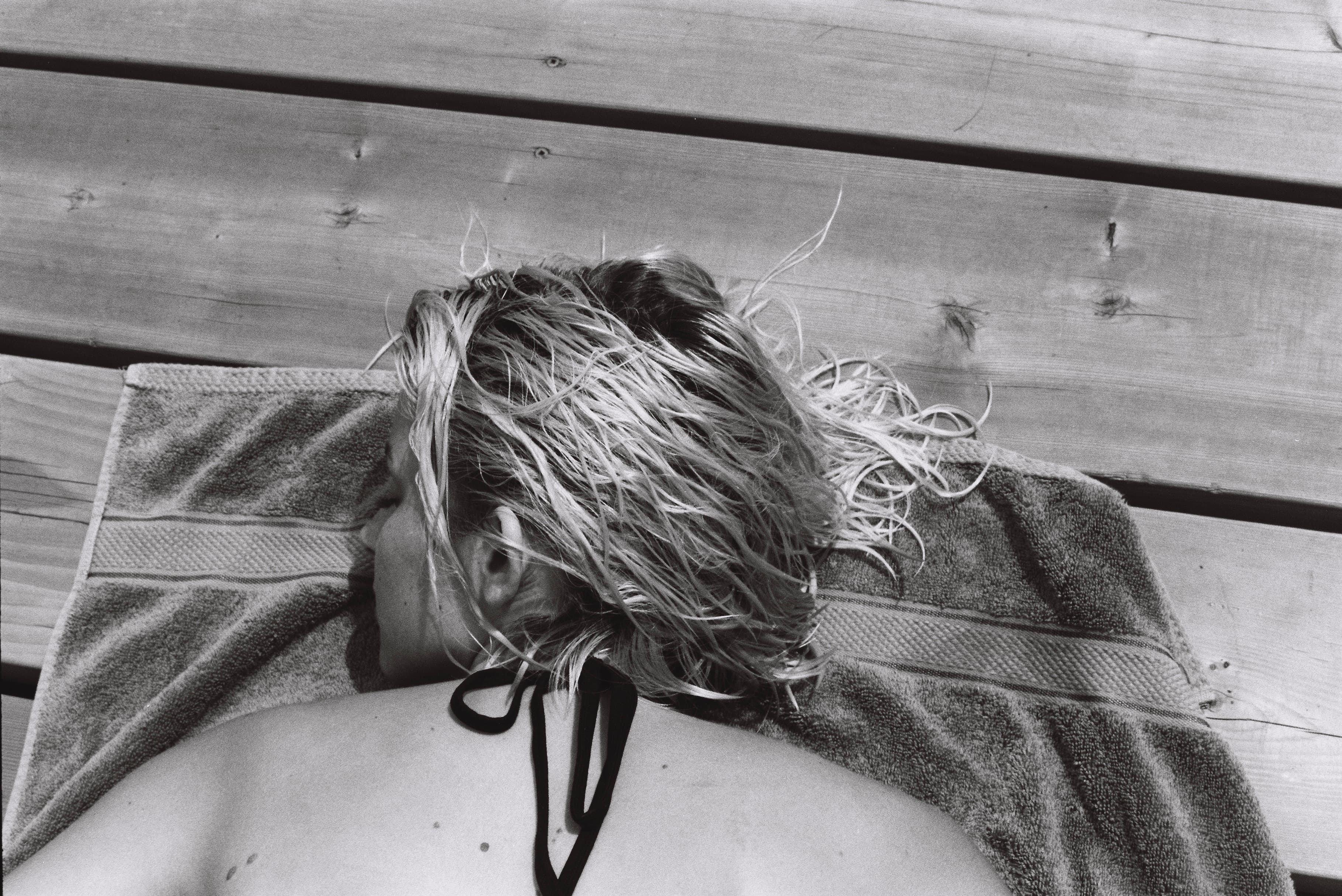 Mila Boudreau photograph - : CHRIS’S LILIES