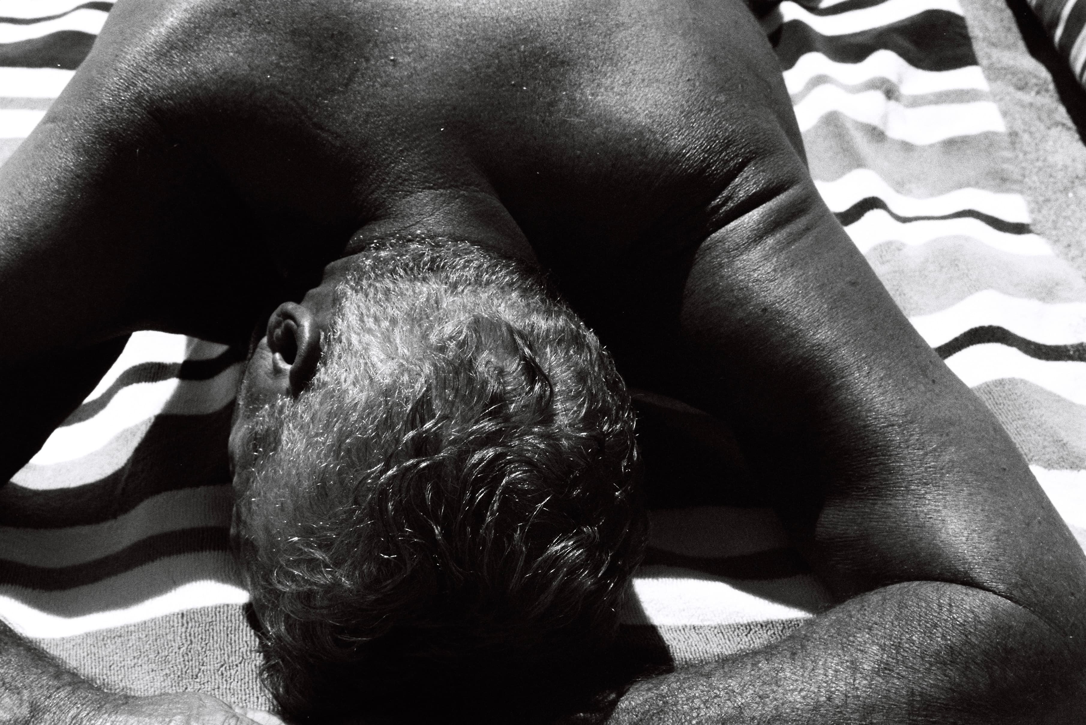 Mila Boudreau photograph - : DEL MAR