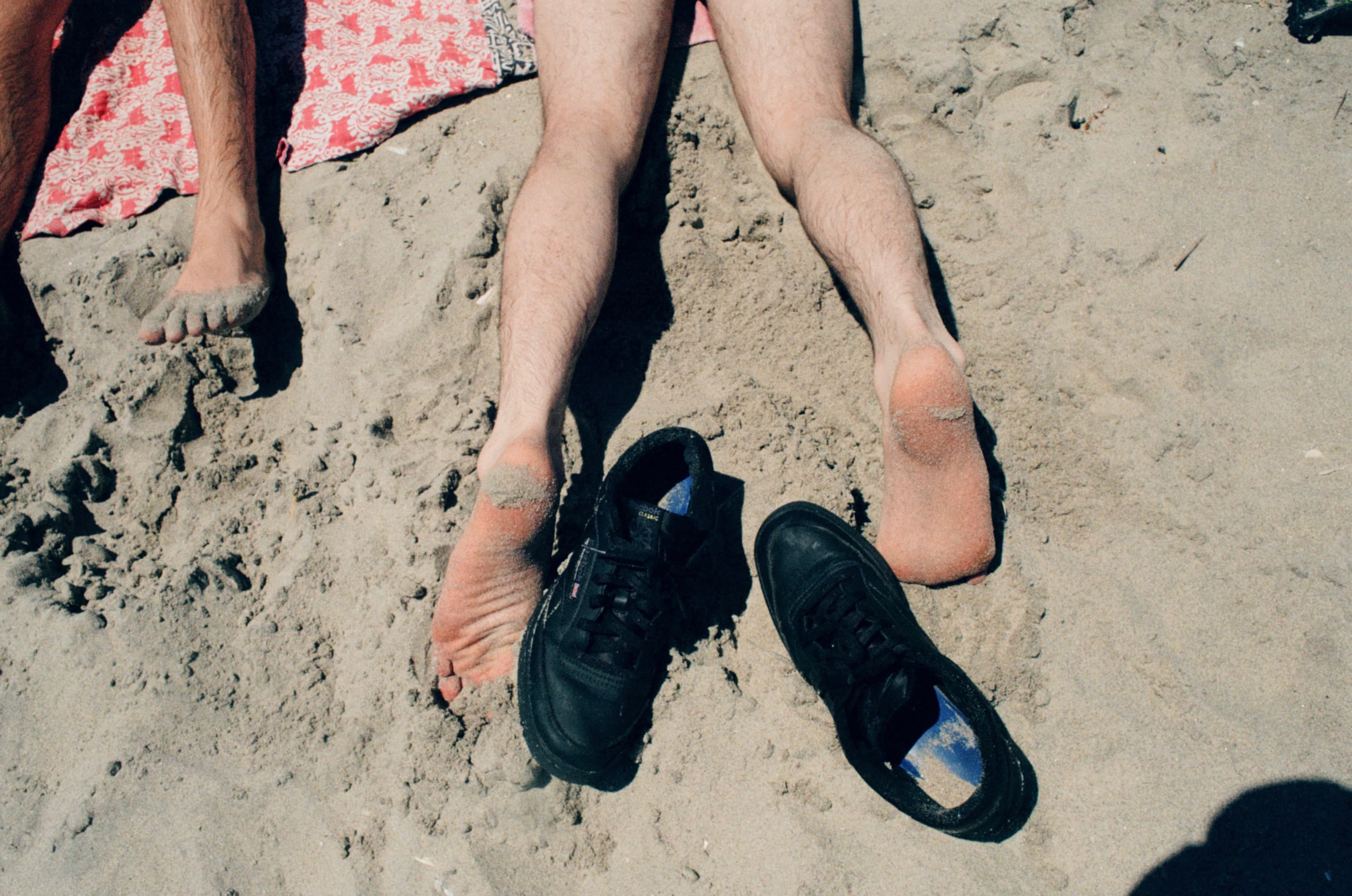 Mila Boudreau photograph - : OSCAR’S SHOES