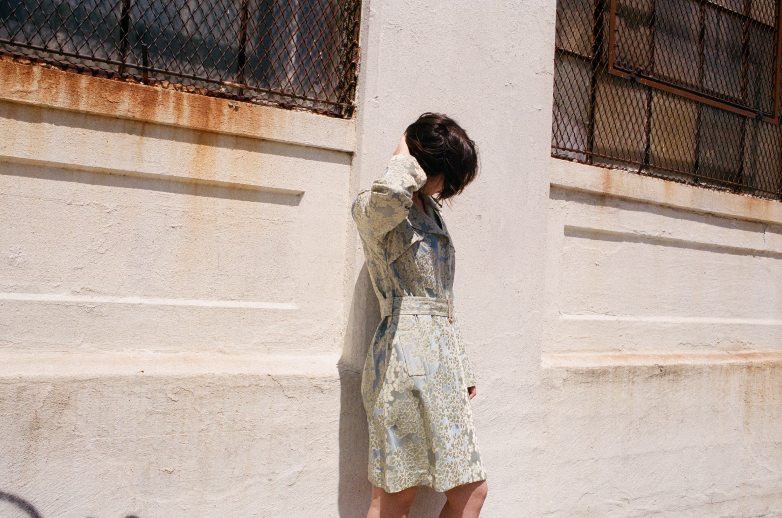Mila Boudreau photograph - : YESTERDAY TOMORROW (ECOMM)