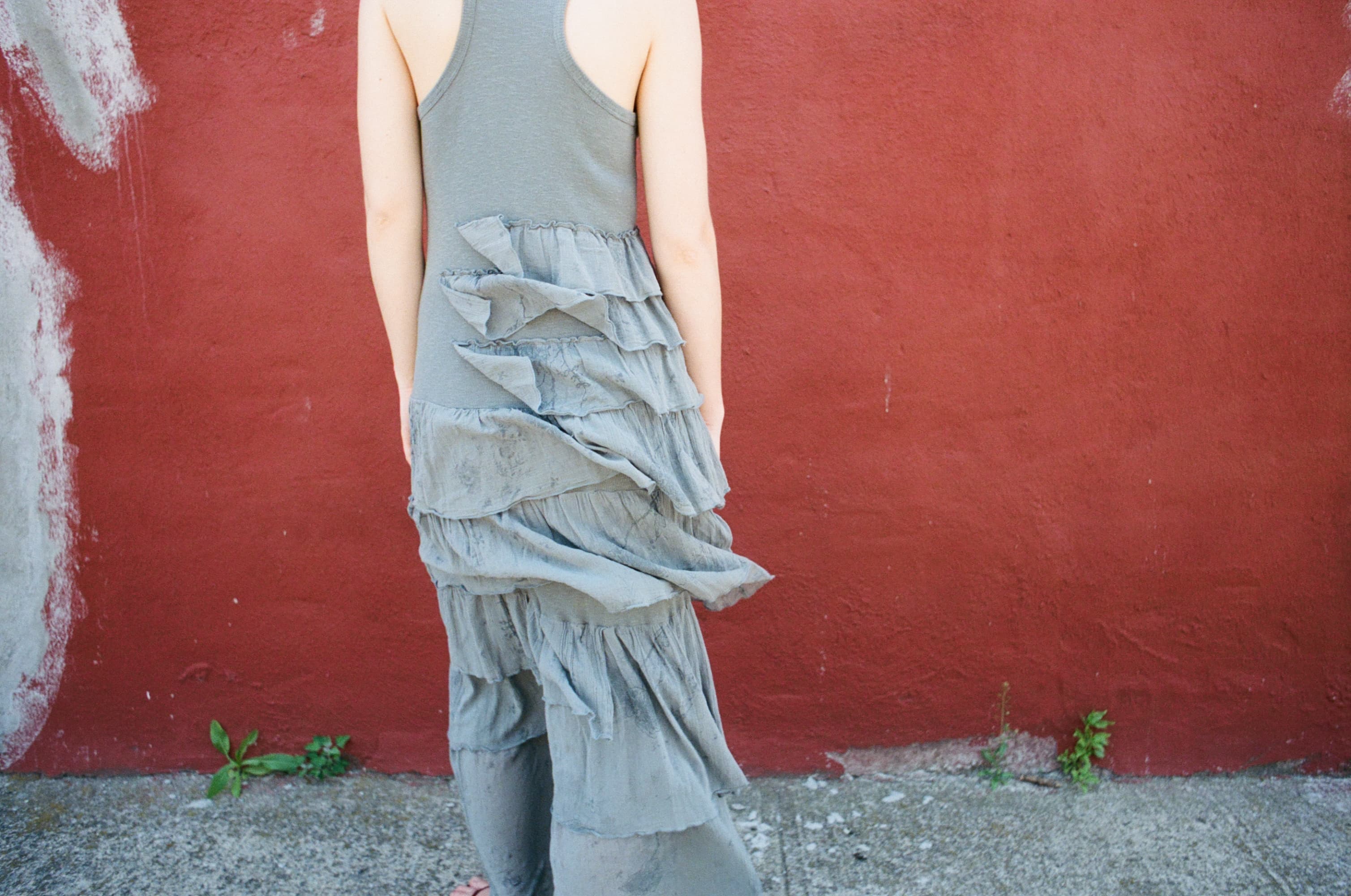 Mila Boudreau photograph - : YESTERDAY TOMORROW (ECOMM)
